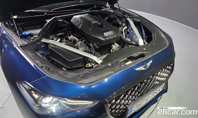 Genesis G70 2019 2.0 автомат (гидро), миниатюра 6 Genesis G70 2019 2.0 автомат (гидро), миниатюра 6