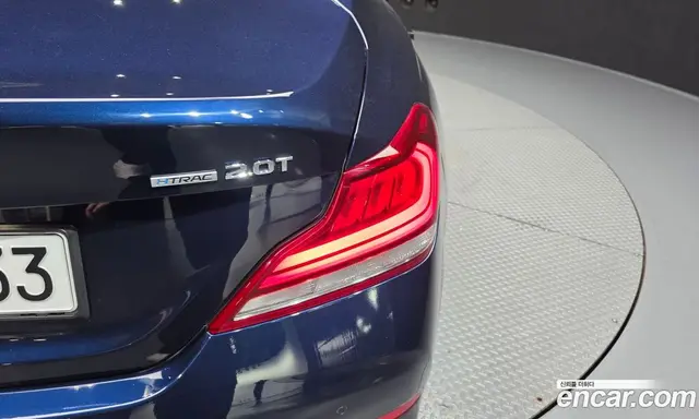 Genesis G70 2019 2.0 автомат (гидро), миниатюра 9 Genesis G70 2019 2.0 автомат (гидро), миниатюра 9
