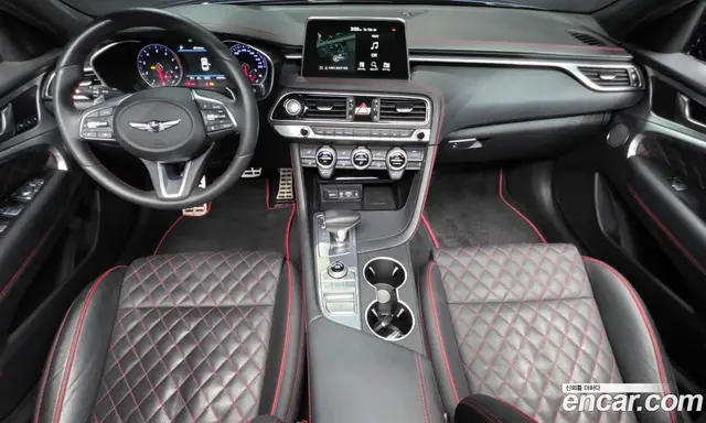Genesis G70 2019 2.0 автомат (гидро), миниатюра 10 Genesis G70 2019 2.0 автомат (гидро), миниатюра 10
