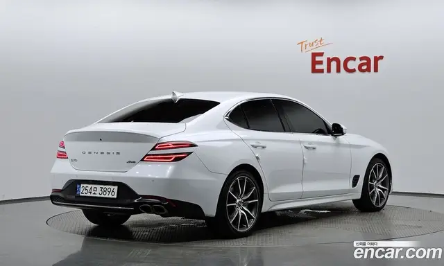 Genesis G70 2020 2.0 автомат (гидро), миниатюра 1 Genesis G70 2020 2.0 автомат (гидро), миниатюра 1
