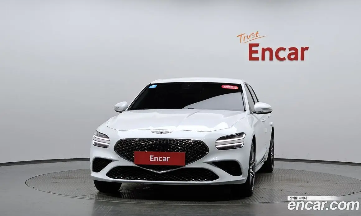 Genesis G70 2020 2.0 автомат (гидро), фото 2 Genesis G70 2020 2.0 автомат (гидро), фото 2