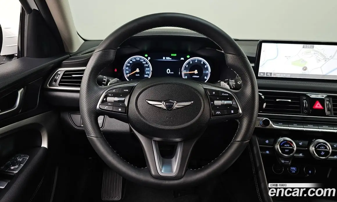 Genesis G70 2020 2.0 автомат (гидро), фото 18 Genesis G70 2020 2.0 автомат (гидро), фото 18
