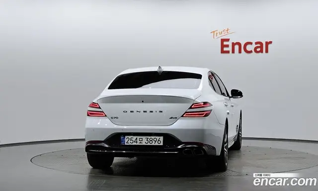 Genesis G70 2020 2.0 автомат (гидро), миниатюра 3 Genesis G70 2020 2.0 автомат (гидро), миниатюра 3