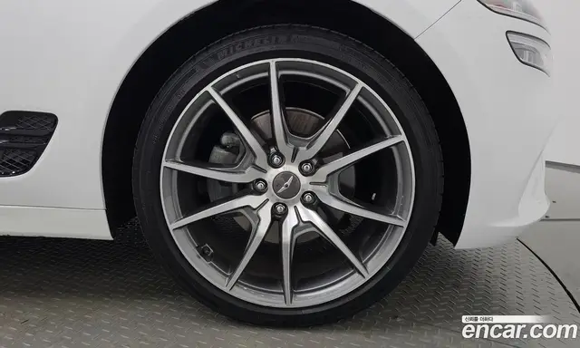 Genesis G70 2020 2.0 автомат (гидро), миниатюра 4 Genesis G70 2020 2.0 автомат (гидро), миниатюра 4