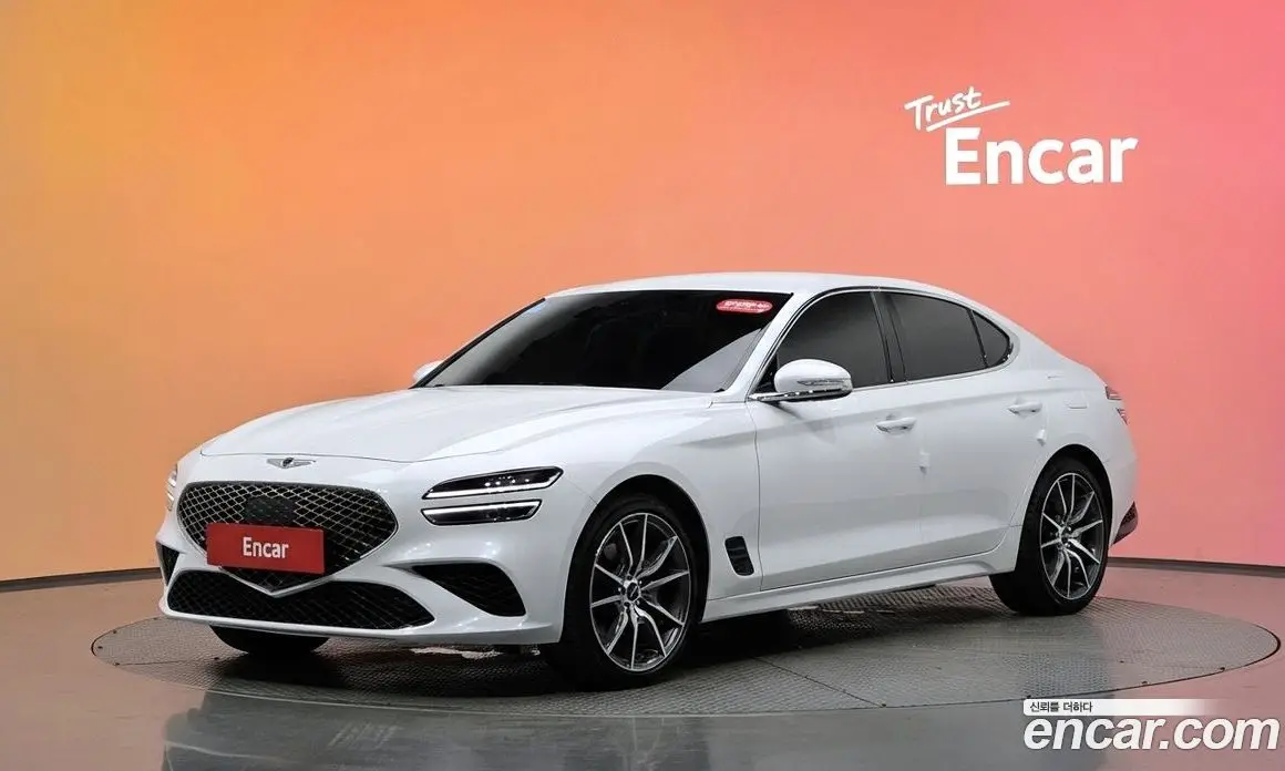 Genesis G70 2020 2.0 автомат (гидро), фото 35 Genesis G70 2020 2.0 автомат (гидро), фото 35