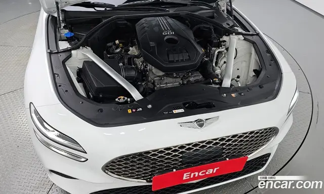Genesis G70 2020 2.0 автомат (гидро), миниатюра 5 Genesis G70 2020 2.0 автомат (гидро), миниатюра 5