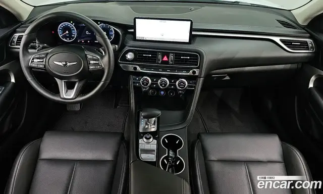 Genesis G70 2020 2.0 автомат (гидро), миниатюра 9 Genesis G70 2020 2.0 автомат (гидро), миниатюра 9
