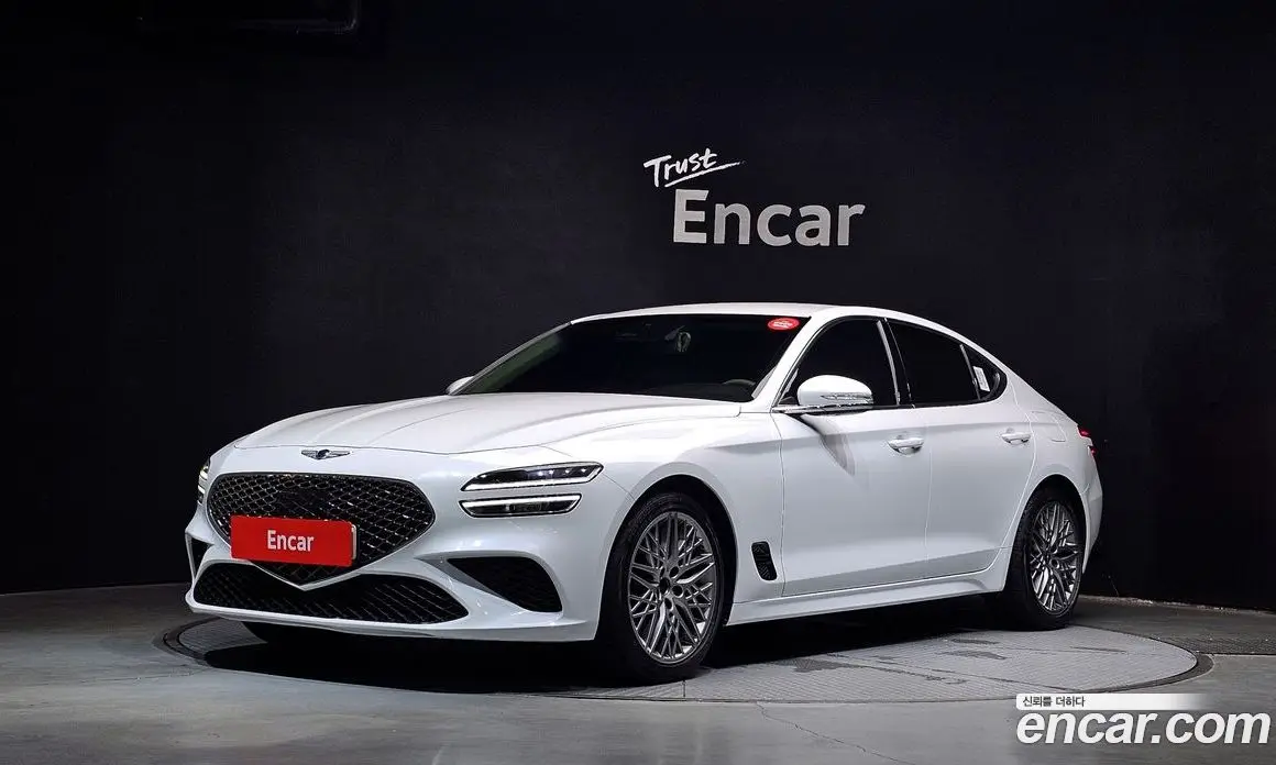 Genesis G70 2022 2.0 автомат (гидро), фото 1 Genesis G70 2022 2.0 автомат (гидро), фото 1