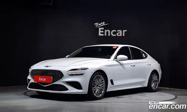 Genesis G70 2022 2.0 автомат (гидро), миниатюра 1 Genesis G70 2022 2.0 автомат (гидро), миниатюра 1