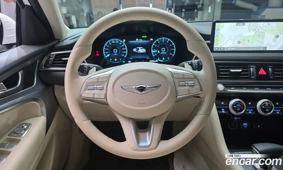 Genesis G70 2022 2.0 автомат (гидро), фото 19 Genesis G70 2022 2.0 автомат (гидро), фото 19