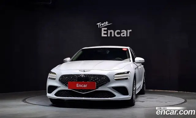 Genesis G70 2022 2.0 автомат (гидро), миниатюра 3 Genesis G70 2022 2.0 автомат (гидро), миниатюра 3