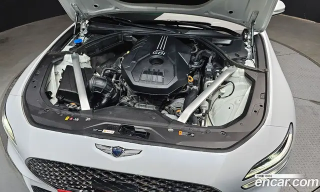 Genesis G70 2022 2.0 автомат (гидро), миниатюра 6 Genesis G70 2022 2.0 автомат (гидро), миниатюра 6
