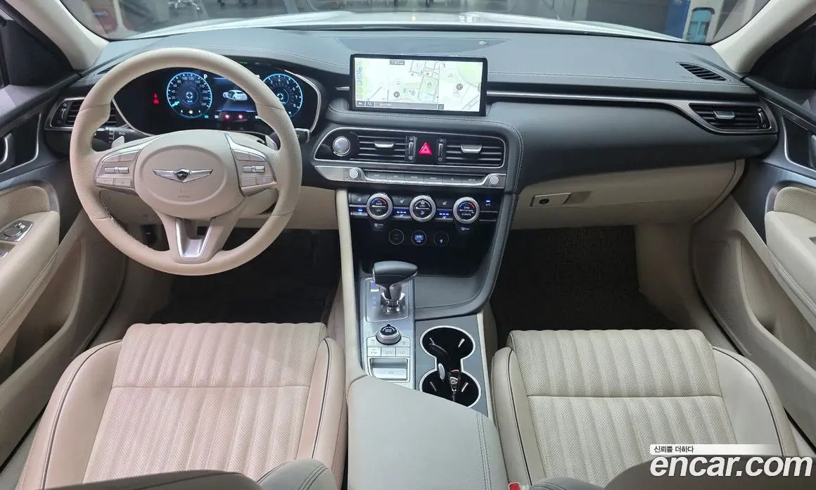 Genesis G70 2022 2.0 автомат (гидро), фото 10 Genesis G70 2022 2.0 автомат (гидро), фото 10
