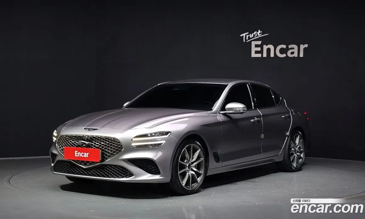 Genesis G70 2023 2.5 автомат (гидро), фото 1 Genesis G70 2023 2.5 автомат (гидро), фото 1