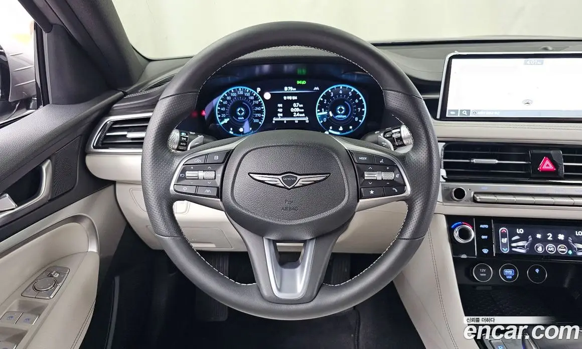 Genesis G70 2023 2.5 автомат (гидро), фото 13 Genesis G70 2023 2.5 автомат (гидро), фото 13