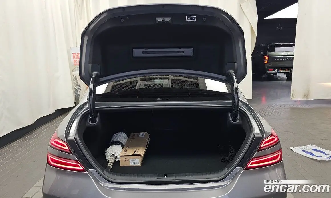 Genesis G70 2023 2.5 автомат (гидро), фото 20 Genesis G70 2023 2.5 автомат (гидро), фото 20