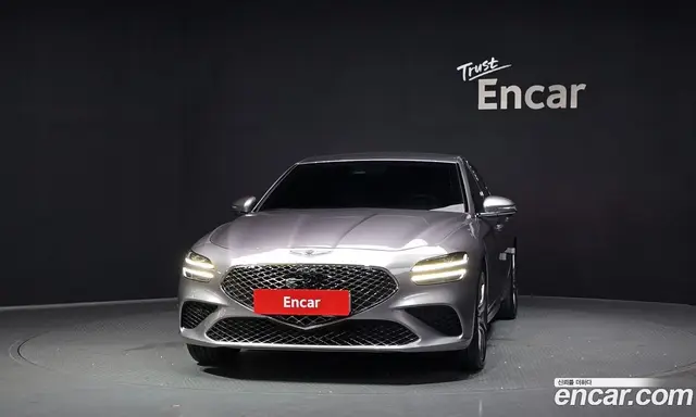 Genesis G70 2023 2.5 автомат (гидро), миниатюра 3 Genesis G70 2023 2.5 автомат (гидро), миниатюра 3