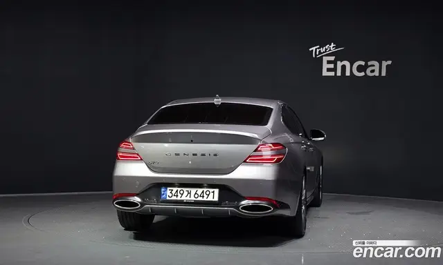 Genesis G70 2023 2.5 автомат (гидро), миниатюра 4 Genesis G70 2023 2.5 автомат (гидро), миниатюра 4