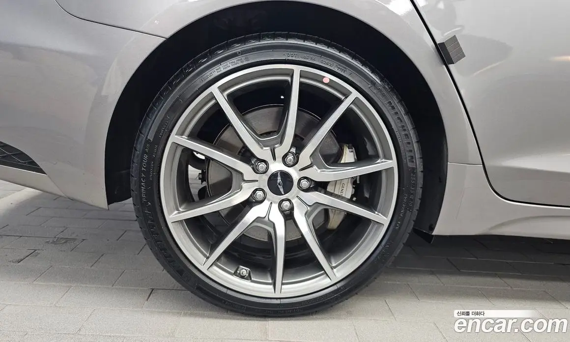 Genesis G70 2023 2.5 автомат (гидро), фото 5 Genesis G70 2023 2.5 автомат (гидро), фото 5
