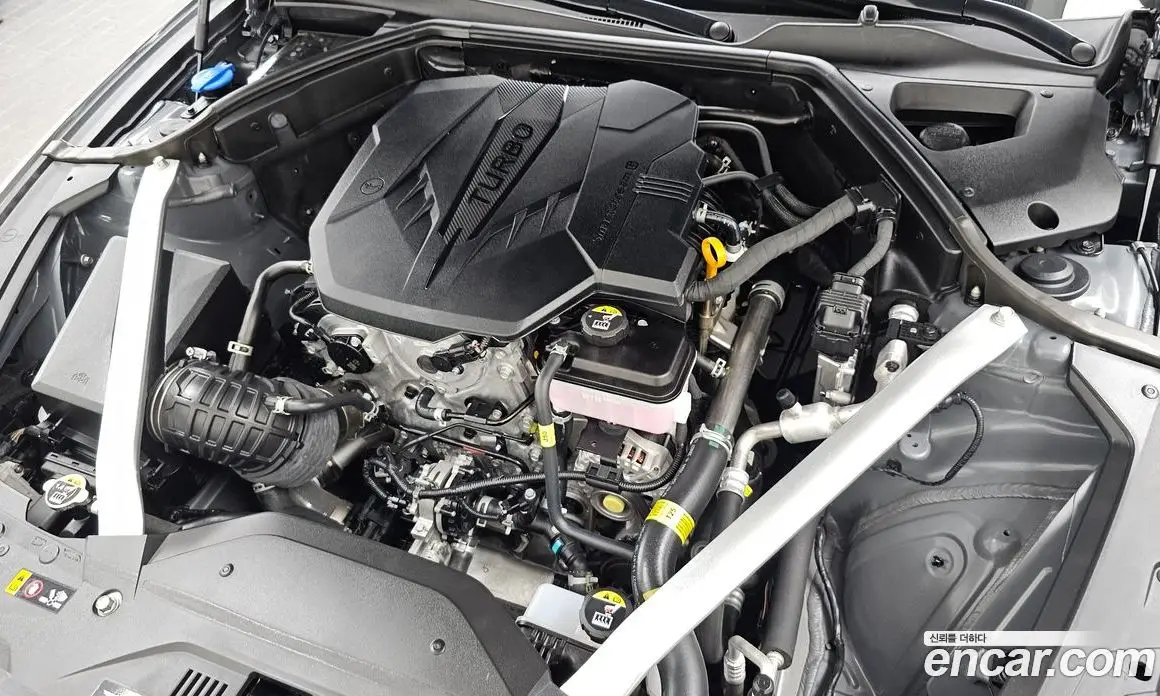 Genesis G70 2023 2.5 автомат (гидро), фото 6 Genesis G70 2023 2.5 автомат (гидро), фото 6
