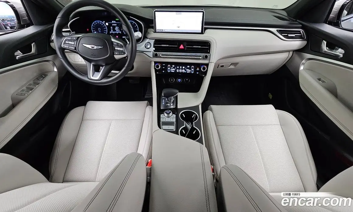 Genesis G70 2023 2.5 автомат (гидро), фото 7 Genesis G70 2023 2.5 автомат (гидро), фото 7