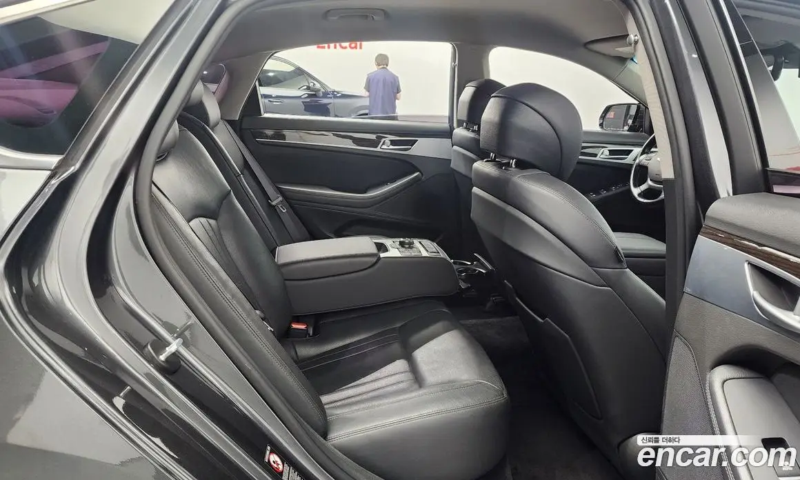 Genesis G80 2017 3.3 автомат (гидро), фото 12