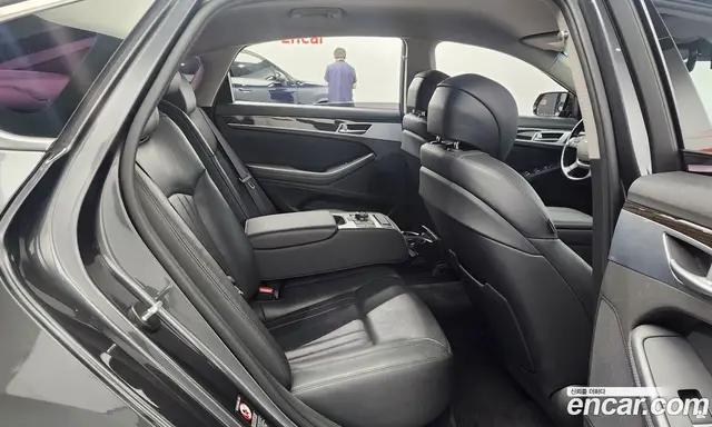 Genesis G80 2017 3.3 автомат (гидро), миниатюра 12