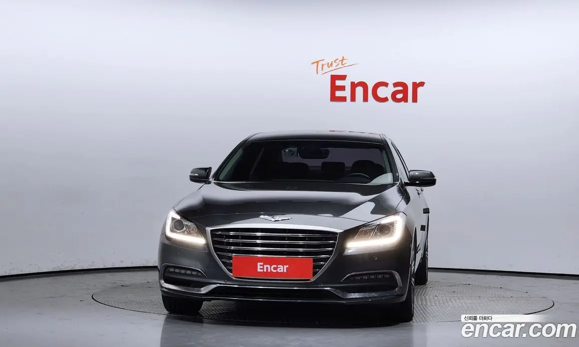 Genesis G80 2017 3.3 автомат (гидро), фото 3