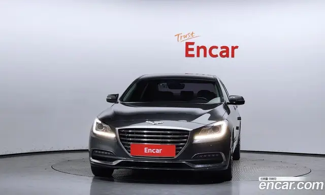 Genesis G80 2017 3.3 автомат (гидро), миниатюра 3