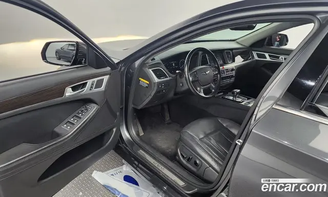 Genesis G80 2017 3.3 автомат (гидро), миниатюра 10