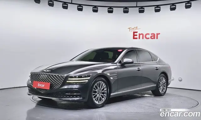 Genesis G80 2020 2.5 автомат (гидро), миниатюра 1 Genesis G80 2020 2.5 автомат (гидро), миниатюра 1