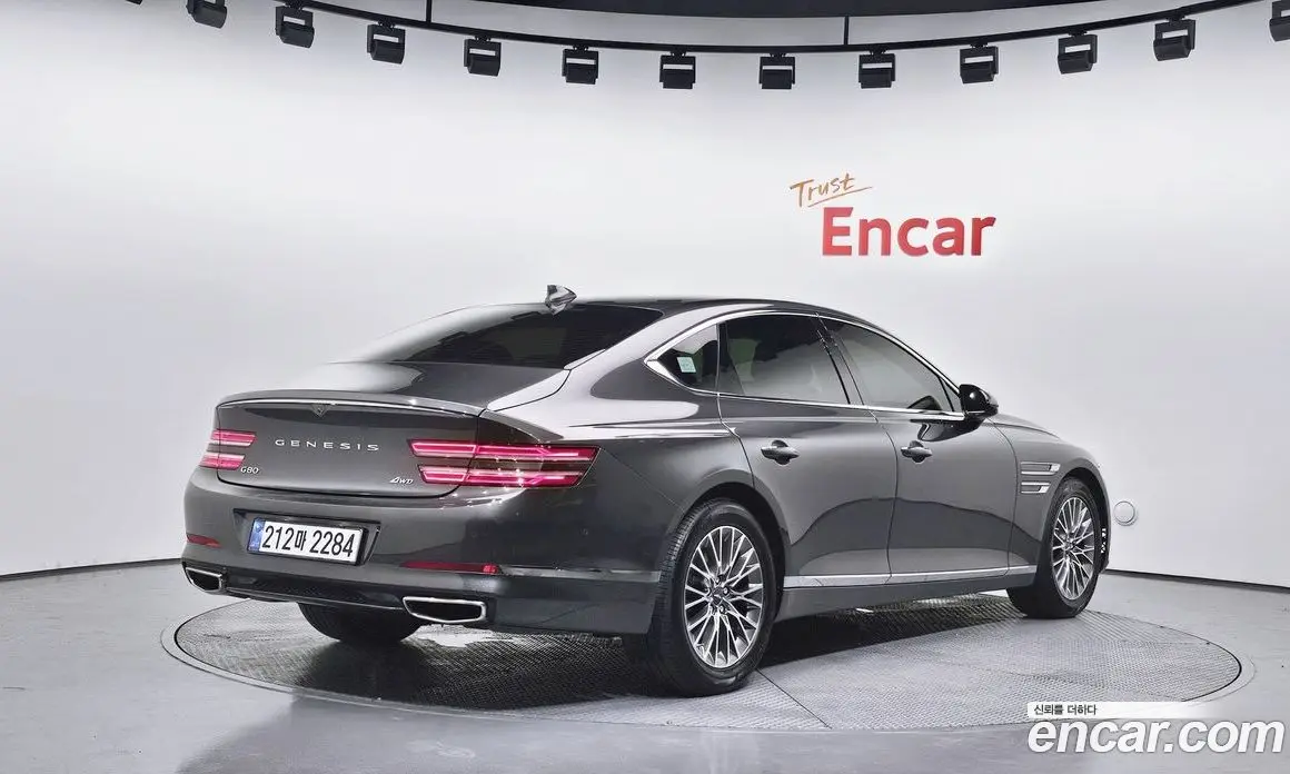 Genesis G80 2020 2.5 автомат (гидро), фото 2 Genesis G80 2020 2.5 автомат (гидро), фото 2