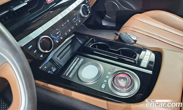 Genesis G80 2020 2.5 автомат (гидро), миниатюра 12