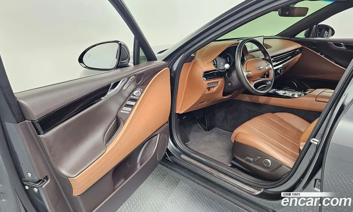 Genesis G80 2020 2.5 автомат (гидро), фото 13 Genesis G80 2020 2.5 автомат (гидро), фото 13