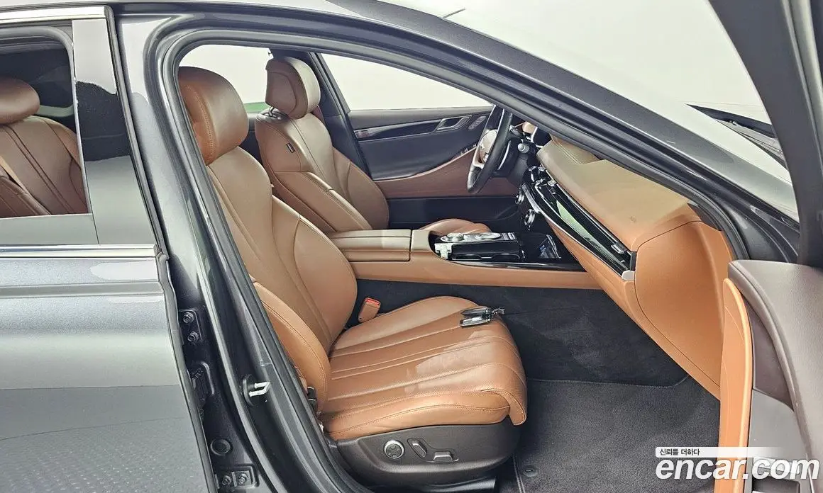 Genesis G80 2020 2.5 автомат (гидро), фото 16 Genesis G80 2020 2.5 автомат (гидро), фото 16