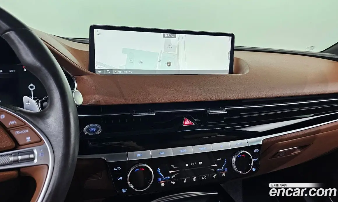 Genesis G80 2020 2.5 автомат (гидро), фото 18 Genesis G80 2020 2.5 автомат (гидро), фото 18
