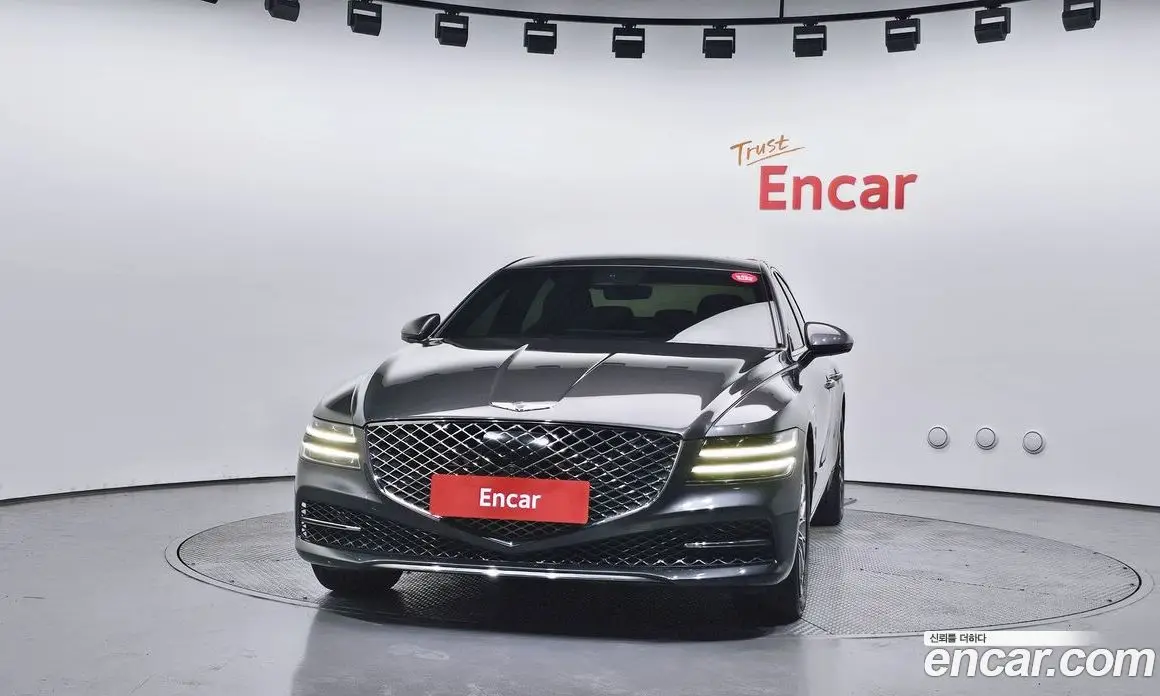 Genesis G80 2020 2.5 автомат (гидро), фото 3 Genesis G80 2020 2.5 автомат (гидро), фото 3