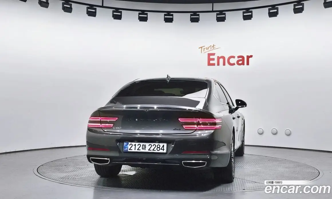 Genesis G80 2020 2.5 автомат (гидро), фото 4 Genesis G80 2020 2.5 автомат (гидро), фото 4