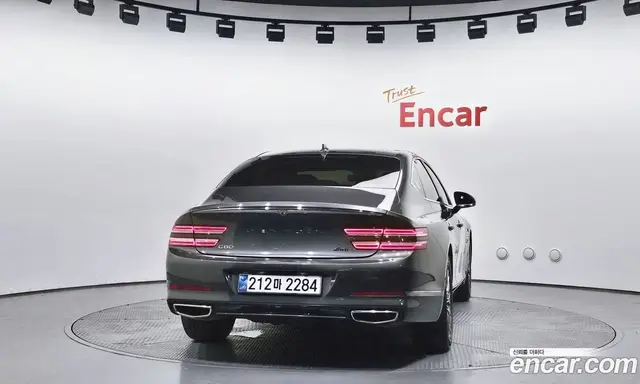 Genesis G80 2020 2.5 автомат (гидро), миниатюра 4 Genesis G80 2020 2.5 автомат (гидро), миниатюра 4