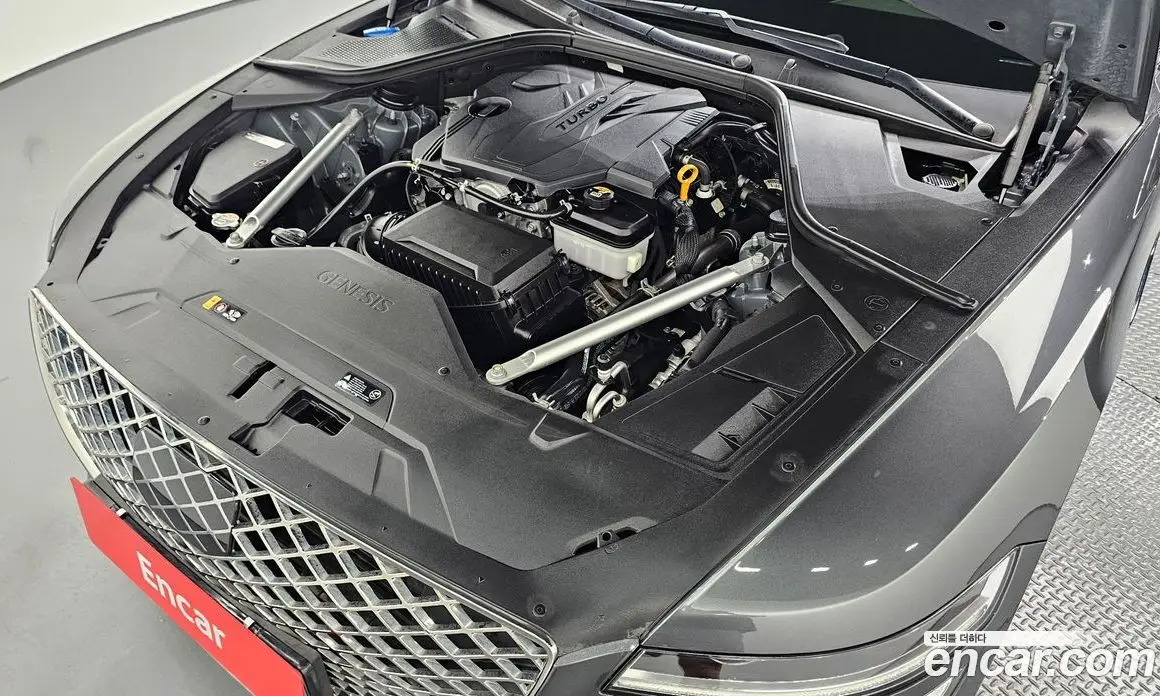 Genesis G80 2020 2.5 автомат (гидро), фото 6 Genesis G80 2020 2.5 автомат (гидро), фото 6