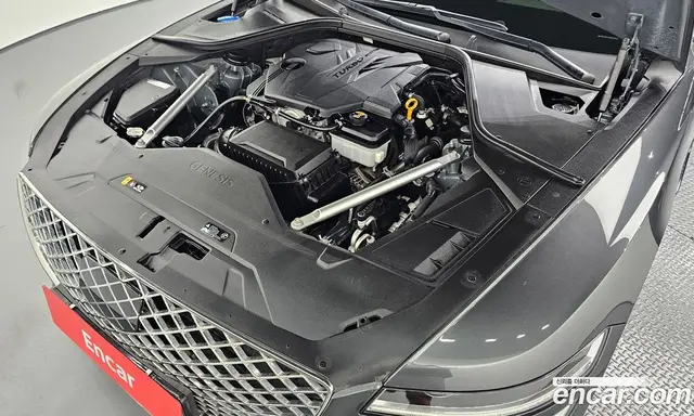 Genesis G80 2020 2.5 автомат (гидро), миниатюра 6 Genesis G80 2020 2.5 автомат (гидро), миниатюра 6