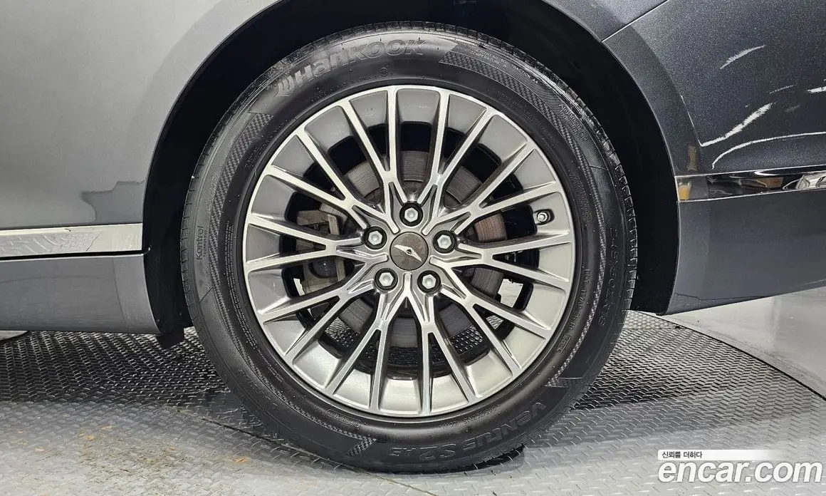 Genesis G80 2020 2.5 автомат (гидро), фото 7 Genesis G80 2020 2.5 автомат (гидро), фото 7
