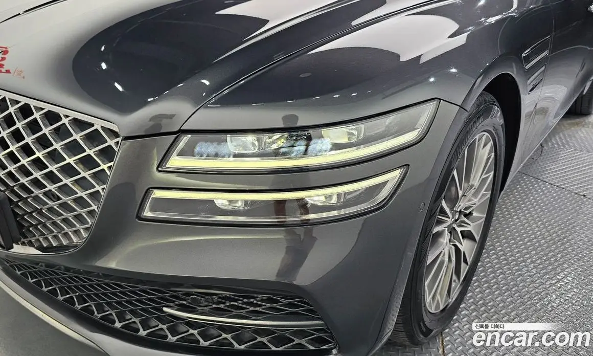Genesis G80 2020 2.5 автомат (гидро), фото 8 Genesis G80 2020 2.5 автомат (гидро), фото 8
