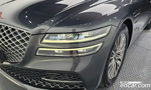 Genesis G80 2020 2.5 автомат (гидро), миниатюра 8 Genesis G80 2020 2.5 автомат (гидро), миниатюра 8