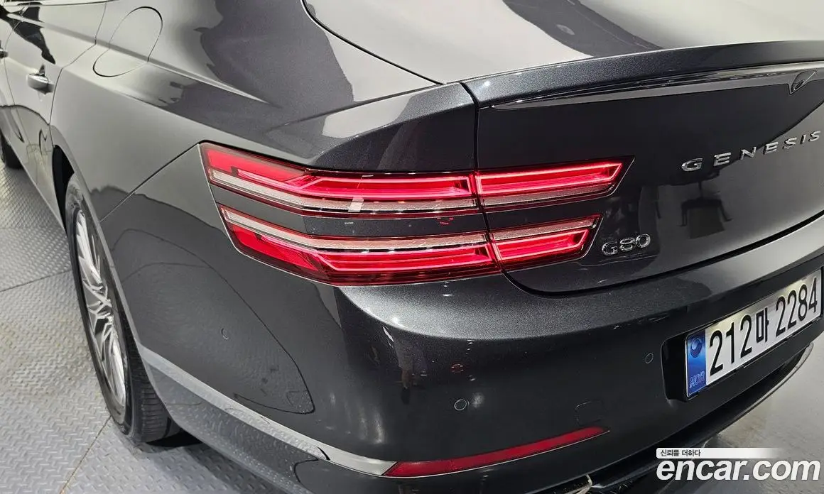 Genesis G80 2020 2.5 автомат (гидро), фото 9 Genesis G80 2020 2.5 автомат (гидро), фото 9