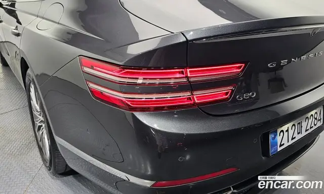Genesis G80 2020 2.5 автомат (гидро), миниатюра 9 Genesis G80 2020 2.5 автомат (гидро), миниатюра 9