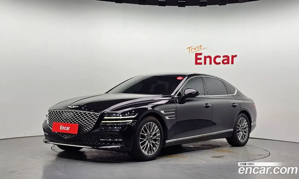 Genesis G80 2020 2.5 автомат (гидро), фото 1 Genesis G80 2020 2.5 автомат (гидро), фото 1