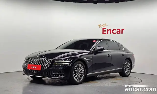 Genesis G80 2020 2.5 автомат (гидро), миниатюра 1 Genesis G80 2020 2.5 автомат (гидро), миниатюра 1