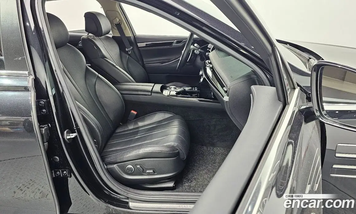 Genesis G80 2020 2.5 автомат (гидро), фото 13 Genesis G80 2020 2.5 автомат (гидро), фото 13