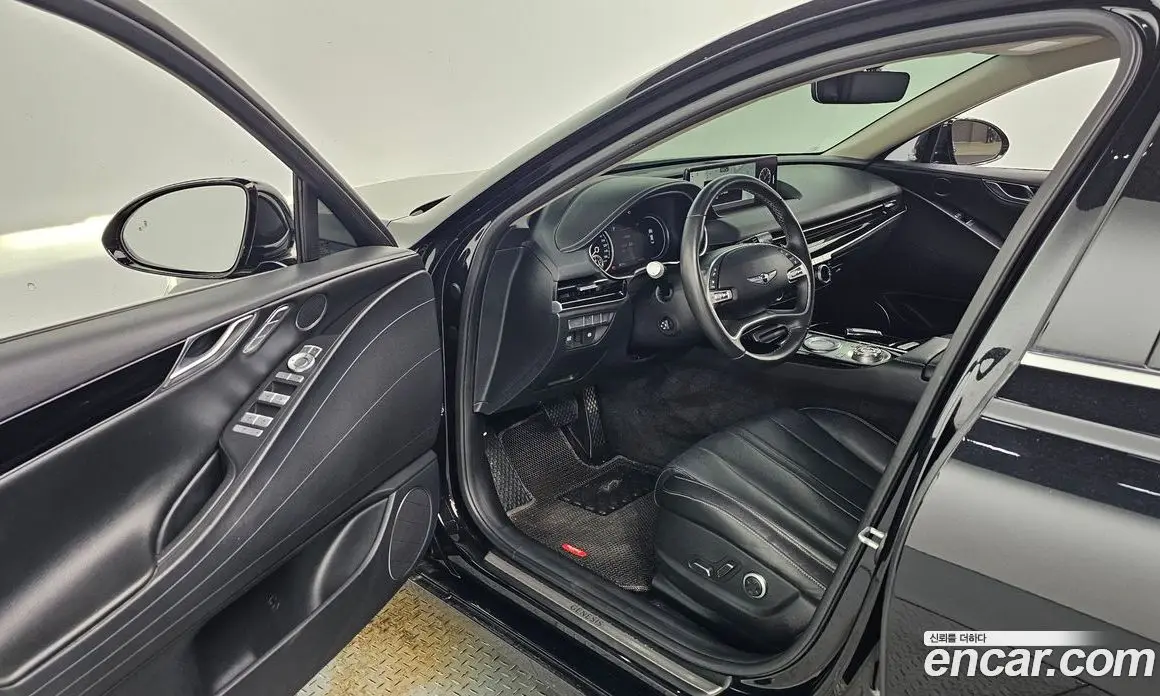 Genesis G80 2020 2.5 автомат (гидро), фото 16 Genesis G80 2020 2.5 автомат (гидро), фото 16